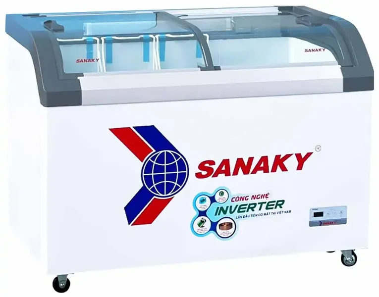 Tủ Đông Sanaky Inverter 350 Lít VH-4899K3B