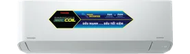 Máy lạnh Toshiba Inverter 1.5 Hp RAS-H13C3KCVG-V