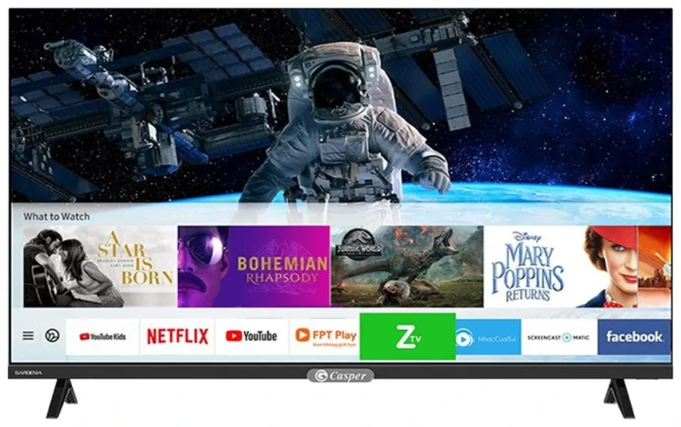 Casper Internet Tivi 32 Inch 32HX6200