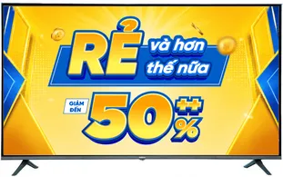 Simplehome 55 Inch 4K Smart Tivi HS55C