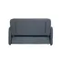 Sofa Giường Elina 3LAN-96N3-P2 Xám đậm