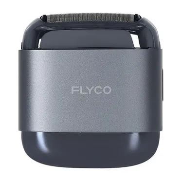 Máy Cạo Râu Điện Flyco F8VN Màu Xám 1