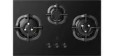 Bếp gas 3 vùng nấu Electrolux EHG8321BC