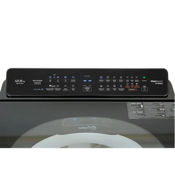 Máy Giặt Panasonic Inverter 12.5 Kg NA-FD125V1BV