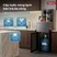 Cây Nước Nóng Lạnh Có Ngăn Khử Khuẩn UV Fujihome TB241N-UV 1