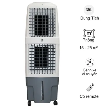 Quạt điều hòa Boss FEAB-705W