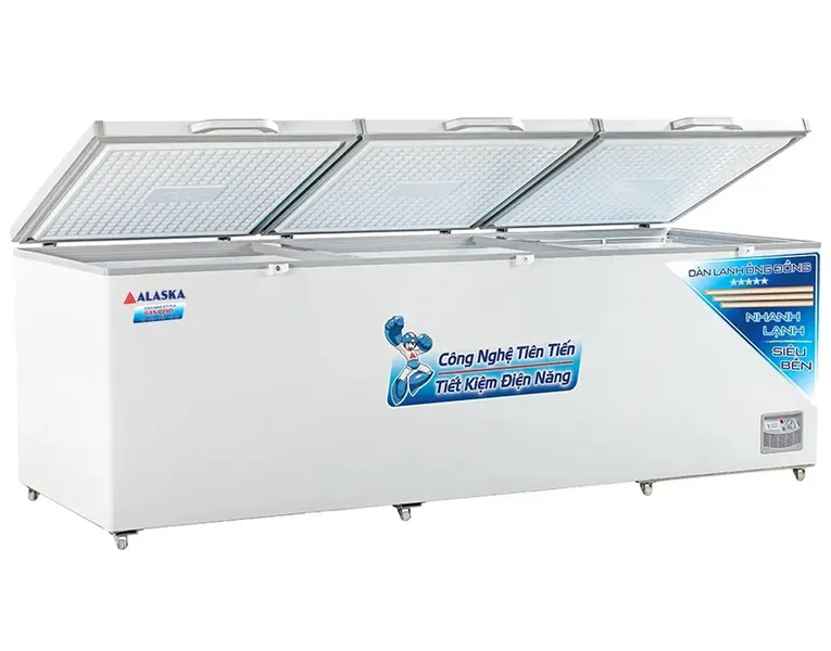 Tủ Đông Alaska 1288 Lít HB-1500C