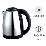 Bình đun siêu tốc 2 lít Perfect PF-B2