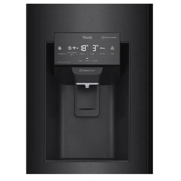 Tủ Lạnh LG Inverter 496 Lít GR-X22MBI