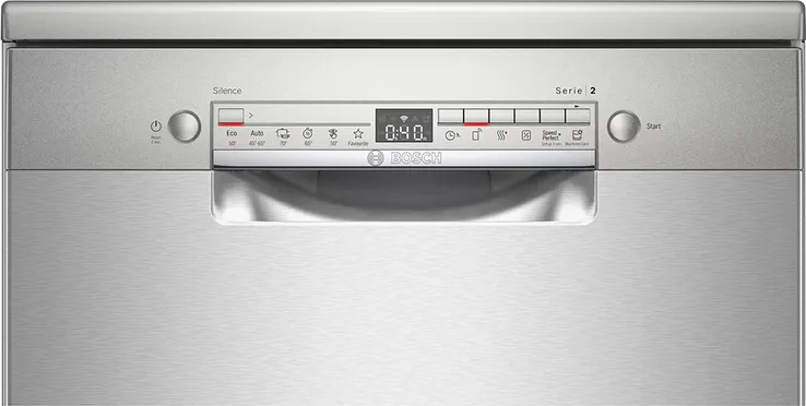 Máy Rửa Bát BOSCH SMS2HAI12E Series 2 - Đức 0