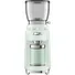 Máy Xay Cà Phê SMEG CGF01PGEU - Lục Nhạt