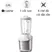 Máy Xay Sinh Tố Philips HR3760/01
