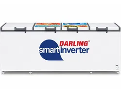 Tủ Đông Darling Inverter 2500 Lít DMF-1979ASI