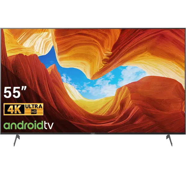Sony Android Tivi 4K 55 Inch KD-55X9000H
