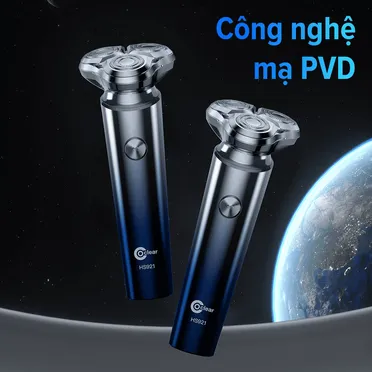 Máy Cạo Râu Coclear Hoạt Động Bằng Điện HS921 2
