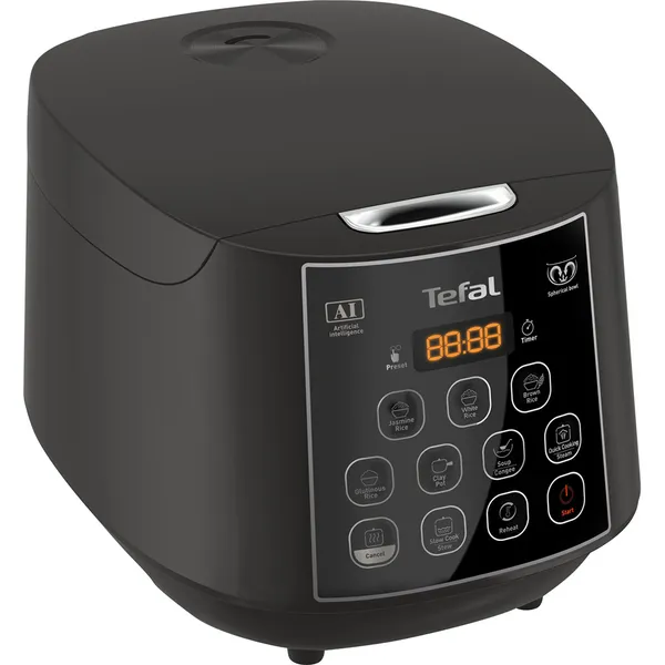 Nồi Cơm Điện Tử Tefal RK736B68 1.8 Lít