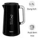 Bình Đun Siêu Tốc Tefal Smart & Light KO850810 1.7 Lít