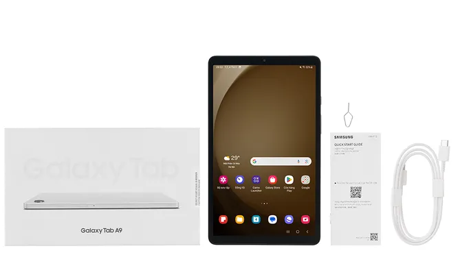 Samsung Galaxy Tab A9 (4GB+64GB) Wifi