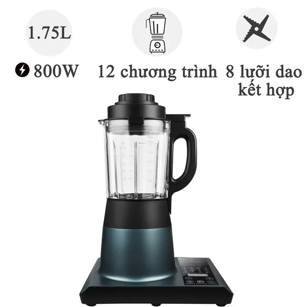 Máy Xay Sữa Hạt Đa Năng Perfect PF-SH39