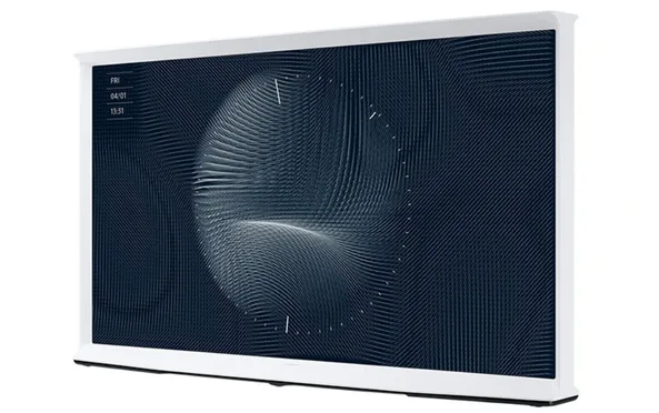 Smart Tivi Samsung 4K The Serif 55 Inch QA55LS01B 7