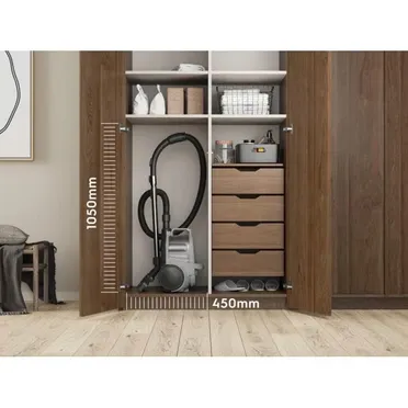 Máy Hút Bụi Electrolux EFC52614 2000W 8
