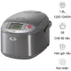 Nồi Cơm Điện Zojirushi NP-HBQ18 1.8 Lít - Xuất Xứ Nhật Bản