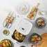 Nồi Chiên Không Dầu Gaabor GA-E45A