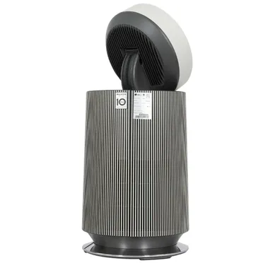 Máy Lọc Không Khí LG 360 Độ Alpha 1 Tầng Màu Vàng Be AS65GDBY0 12