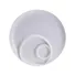 ĐĨA THỨC ĂN NHẸ BAMBUS TRẮNG BB-641