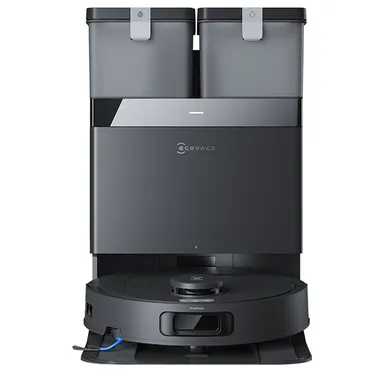 Robot Hút Bụi Thông Minh Ecovacs T30C Gen2 Màu Đen 1