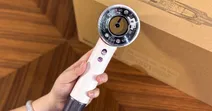 Tr&ecirc;n tay m&aacute;y sấy t&oacute;c Dyson Supersonic Nural HD16: Trải nghiệm th&ocirc;ng minh, sấy nhanh v&agrave; bảo vệ da đầu