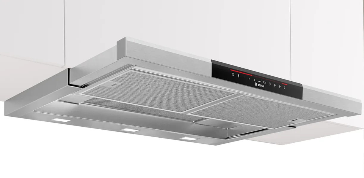 Máy Hút Mùi Âm Tủ Bosch DFS097K51 Series 8