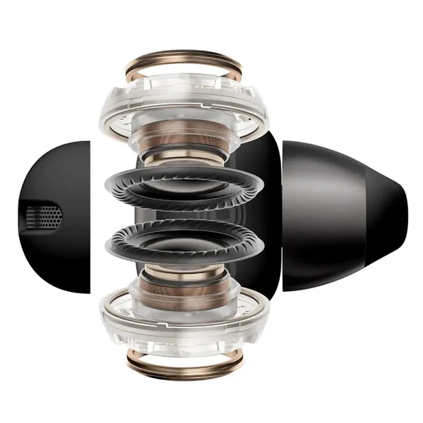 Tai Nghe Không Dây Thể Thao Shokz OpenDots 2 (E320)