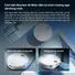 Robot Hút Bụi Roborock Curv 2 Pro Màu Trắng