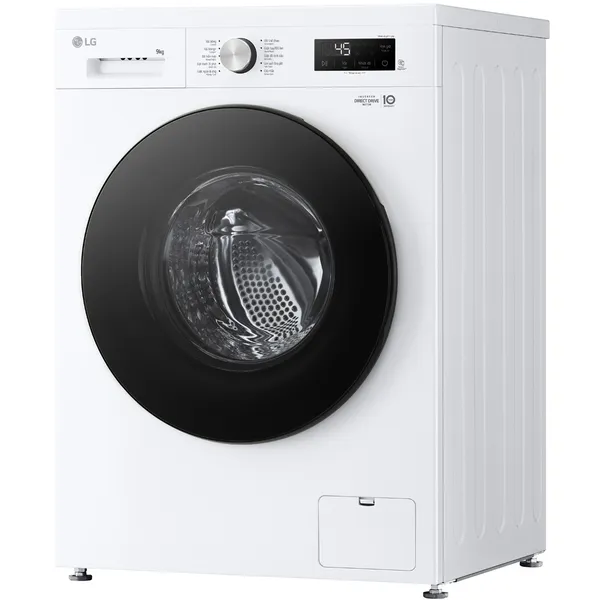 Máy Giặt LG Inverter 9 Kg FB1209S5W