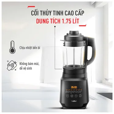 Máy Xay Sinh Tố Và Sữa Hạt Tefal BL511868 - 1.75 Lít 12