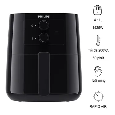 Nồi chiên Philips HD9200/90