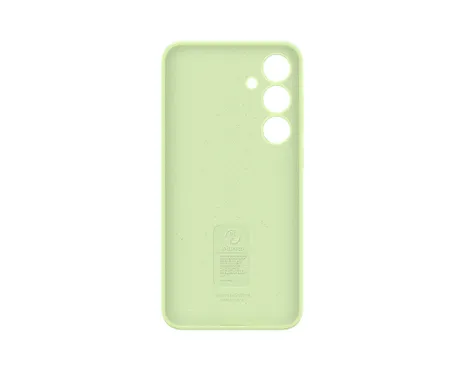 Ốp Lưng Silicone Samsung Galaxy S24 Plus 1