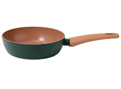 Chảo Chống Dính Ceramic Elmich Harmony EL5986PT24 Size 24cm