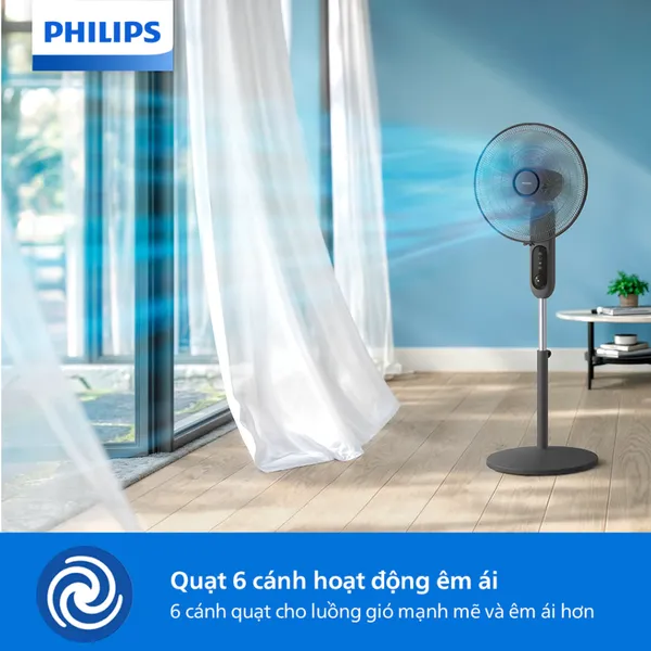 Quạt Đứng Philips CX1520/01 47W