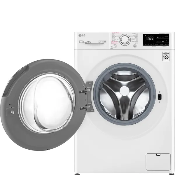 Máy Giặt LG Inverter AI DD 10 Kg FV1410S5W
