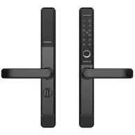 Khóa Điện Tử HAFELE Cho Cửa Nhôm DL6600 912.20.145