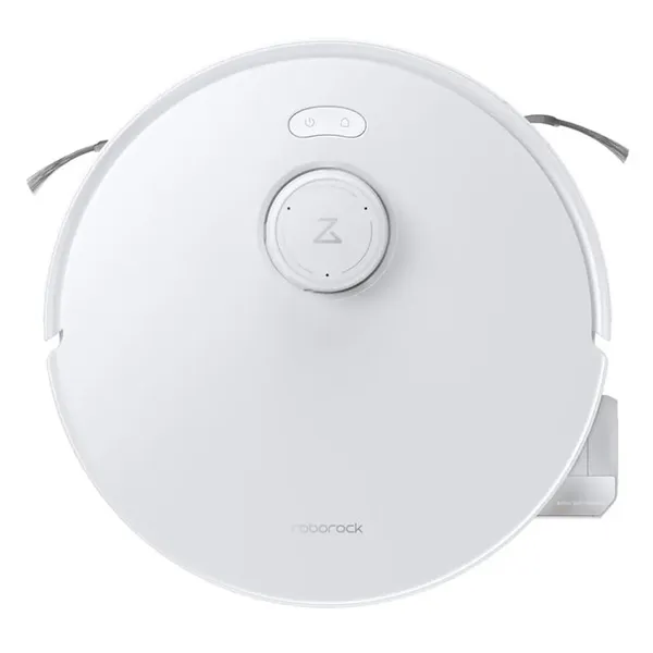 Robot Hút Bụi Roborock Curv 2 Flow Màu Trắng