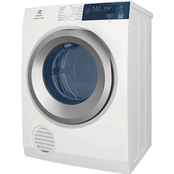 Máy Sấy Thông Hơi Electrolux 8.5 Kg EDS854J3WB