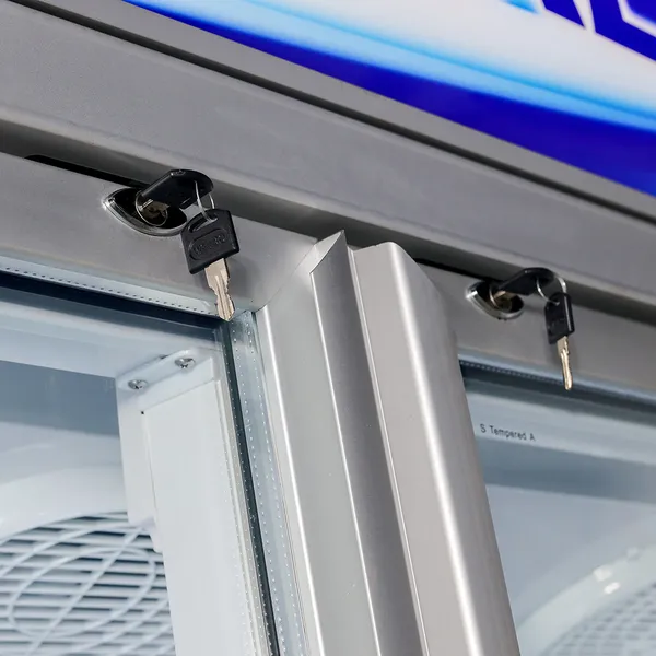 Tủ Mát Alaska 1500 Lít SL-16C3