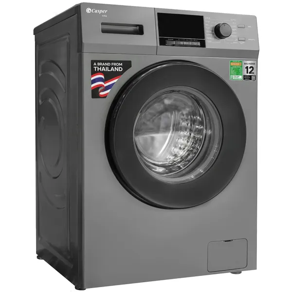 Máy Giặt Casper Inverter 9.5 Kg WF-95VG5