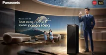 M&aacute;y lọc nước RO Panasonic: Giải ph&aacute;p nước sạch với thiết kế n&acirc;ng tầm kh&ocirc;ng gian sống