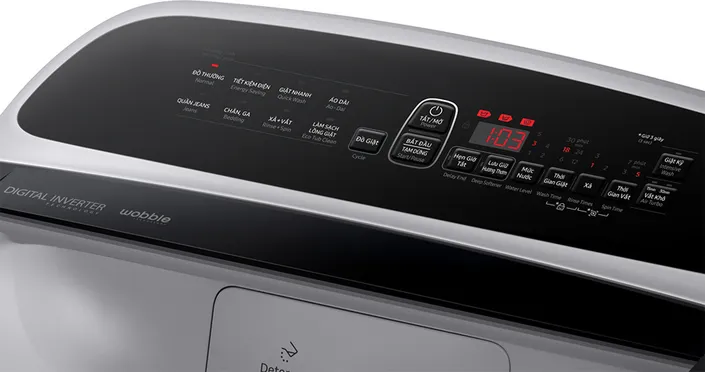 Máy Giặt Samsung 8.5 Kg WA85T5160BY / SV 5