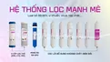 Máy Lọc Nước Ion Kiềm Hydrogen Mutosi 10 Lõi MP-P68K