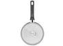 Quánh Inox Liền Khối Có Nắp Tefal Starter E3252295 - 16cm